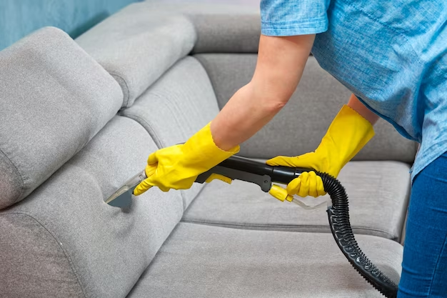Upholstery Cleaning