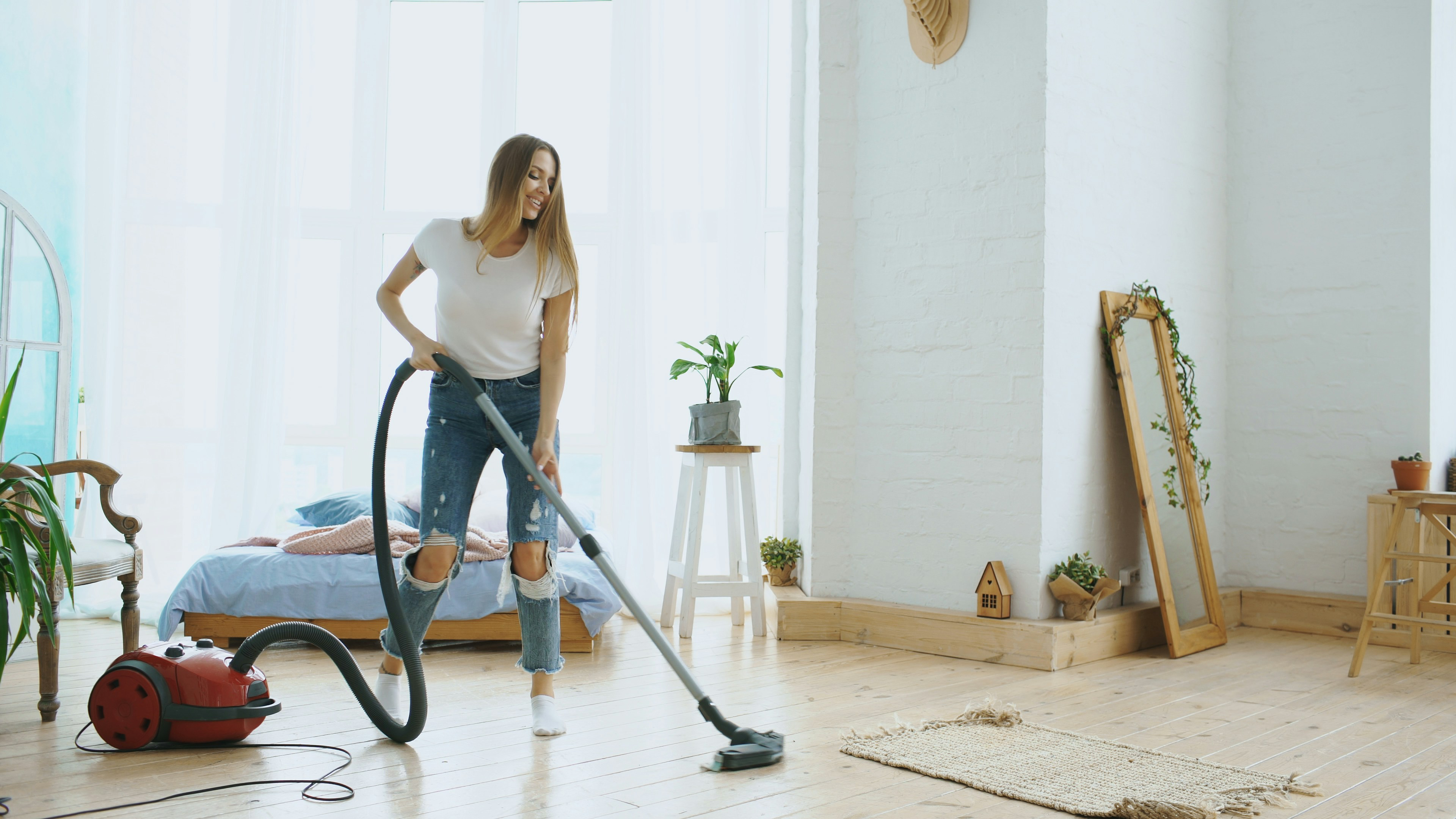Carpet Steam Cleaning