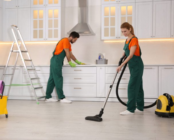 End of Lease Cleaning Services in Melbourne