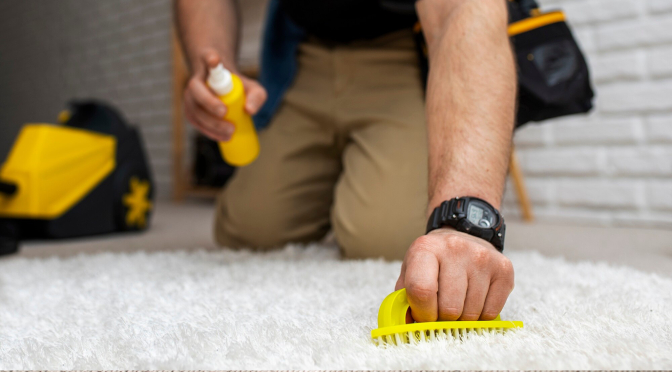 carpet steam cleaning Services in gold coast