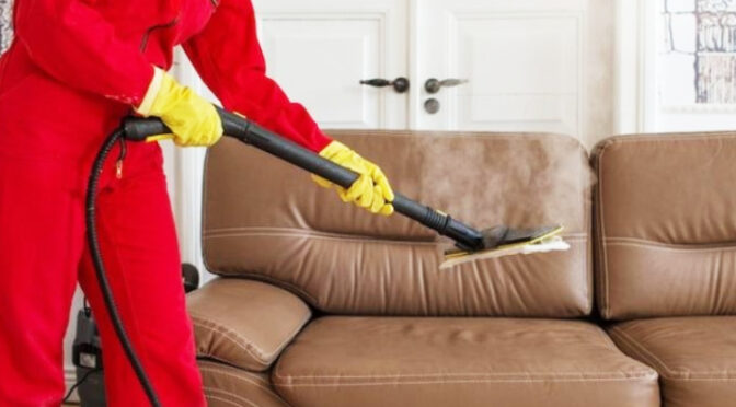 Why Choose Couch Steam Cleaning in Wyndham Vale?