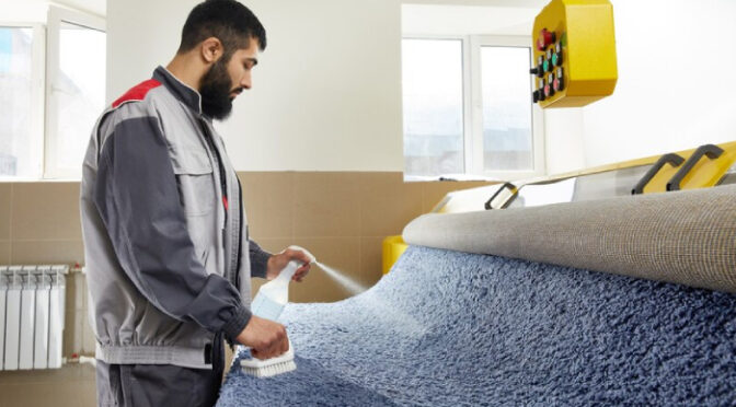 What Is the Best Homemade Carpet Cleaning Solution for Machines?